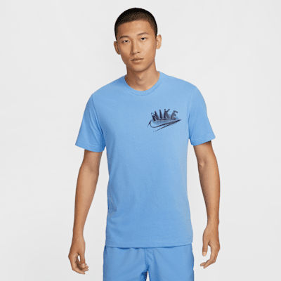 NIKE公式】ナイキ メンズ Dri-FIT フィットネス Tシャツ.オンライン